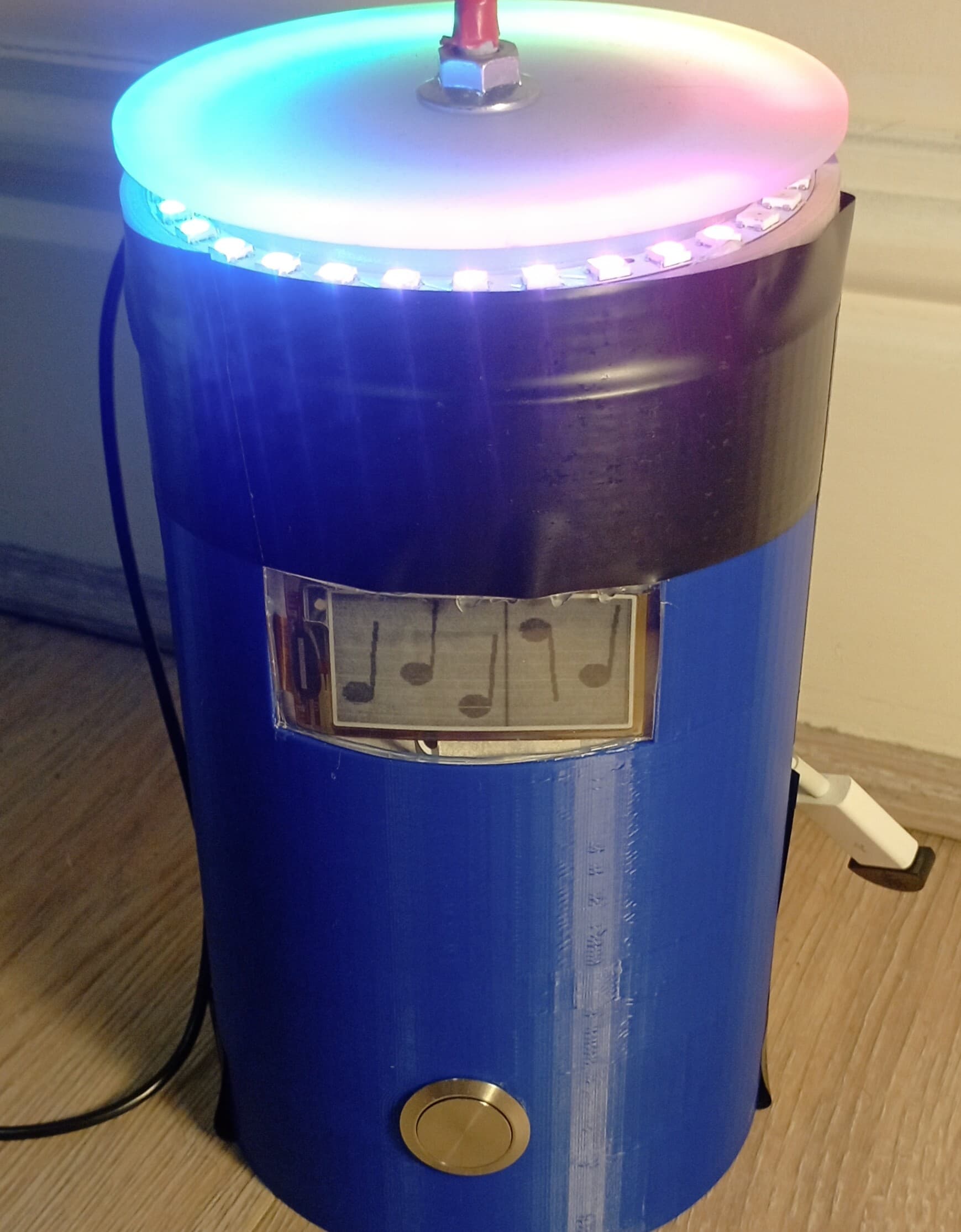 Emotion Regulation Smart Device